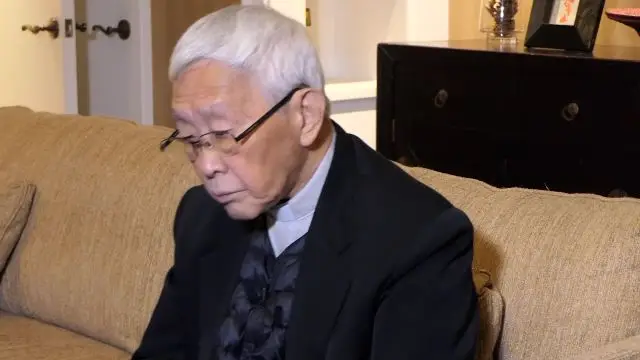 EXCLUSIVE - Cardinal Zen criticizes Vatican for ''despis[ing] the heroes of faith'' in China
