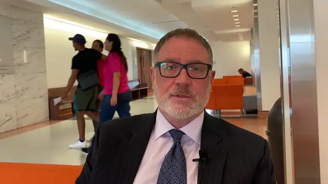 EXCLUSIVE - Dad fighting gender ''transition'' of 7-yr-old son speaks out right before gag order