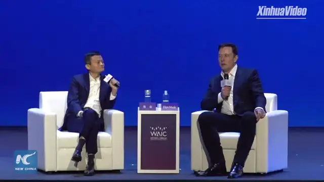 Elon Musk - World facing ''population collapse''