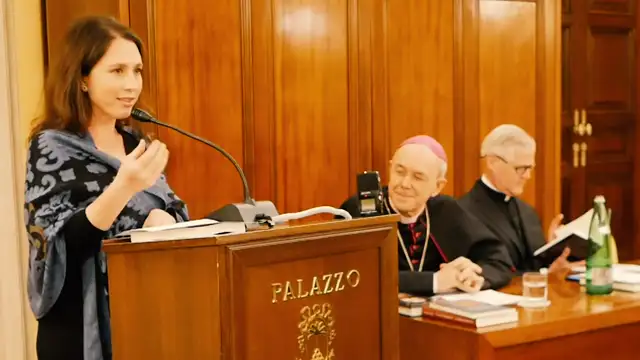 Eminent Catholic historian - ‘The Church triumphs when her faithful members fight for her’