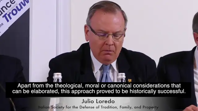 Ending celibacy is not remedy for clerical sex abuse - Julio Loredo
