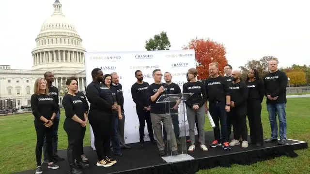 Ex-gay to Congress - You shouldn’t decide what therapy I should or shouldn’t get