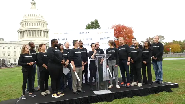 Ex-lesbian - ‘People can and do change if they want to’