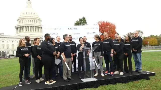 Ex-lesbian - ‘People can and do change if they want to’