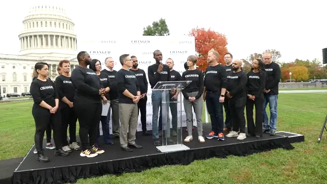 Ex-same-sex attracted man - ‘change is possible, people like me exist’