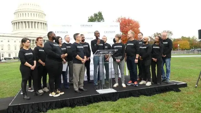 Ex-same-sex attracted man - ‘change is possible, people like me exist’