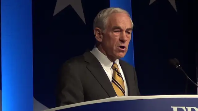 Excerpts from Ron Paul speech at Value Voters Summit 2011
