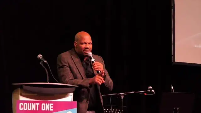 Former NFL player - My mom almost aborted me