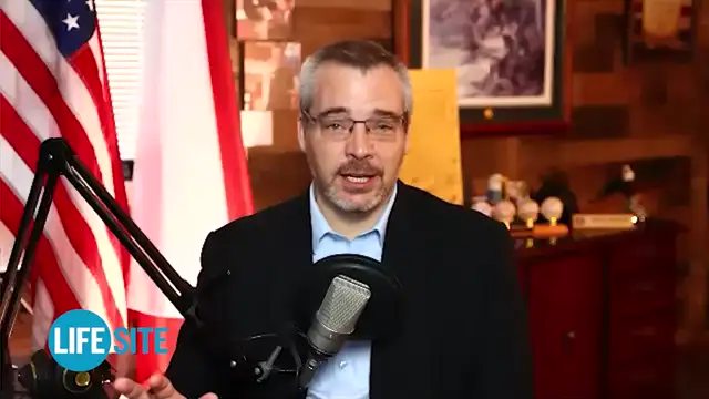 Former TX rep. Rick Green calls out sham impeachment, urges patriots to run for office