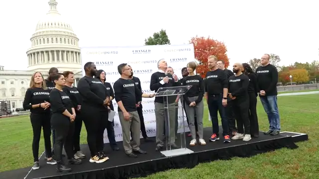 Former gay man - I’m proof homosexuality doesn’t have to last a lifetime