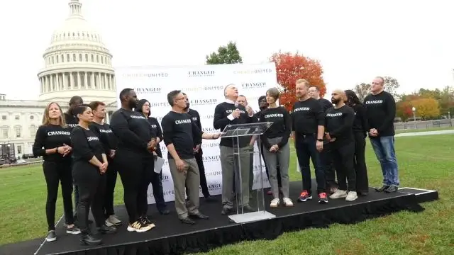 Former gay man - I’m proof homosexuality doesn’t have to last a lifetime