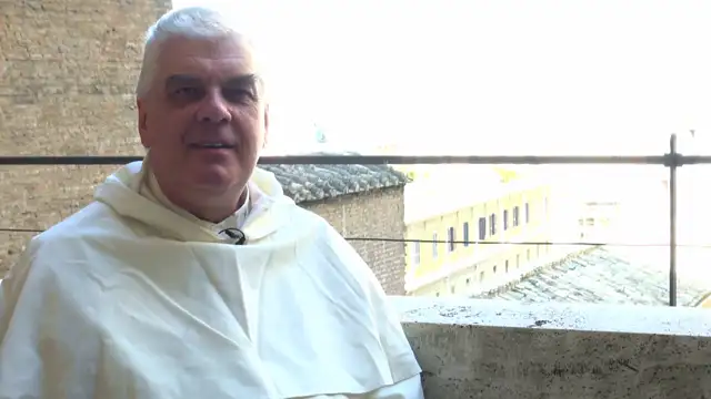 Fr Giertych on contraception and the coming violence