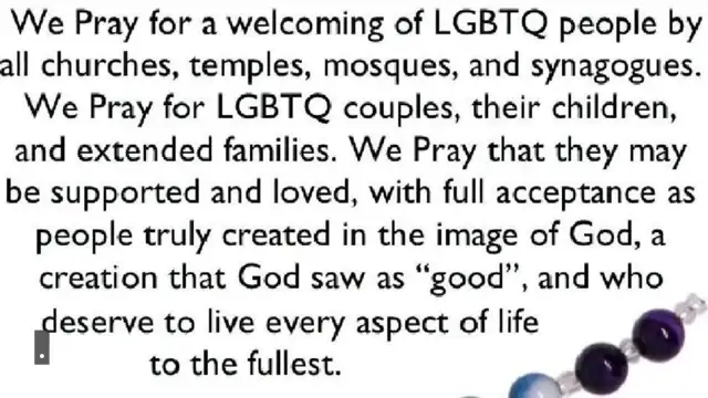 Fr. James Martin promotes pro-LGBT Rosary ''from the priest of hell'' - priest