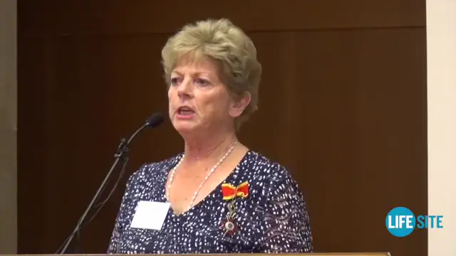 Francis - ''Rabbits-gate'' crushed this Catholic mom who had 9 C sections