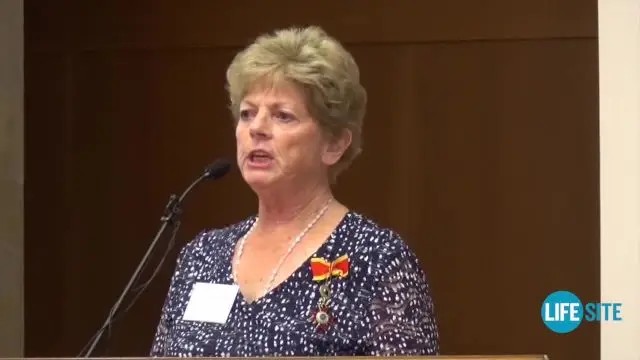 Francis - ''Rabbits-gate'' crushed this Catholic mom who had 9 C sections