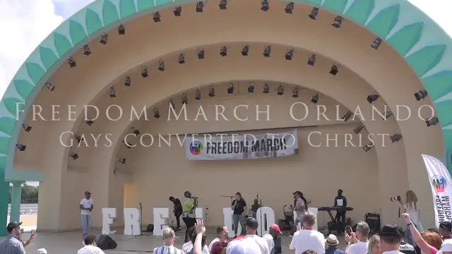 Frontlines 2020 - From a gay lifestyle to Christ - The Story of Doug Mainwaring