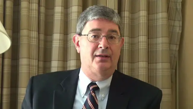 George Weigel on Catholic charities