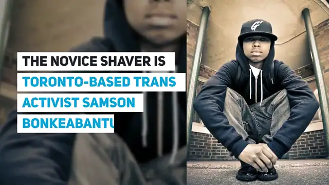 Gillette ad pushes trans agenda with girl who thinks she’s male shaving her face