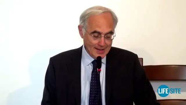 Historical roots of dissent in Synod on the Family – Prof de Mattei