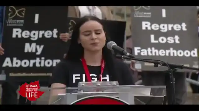 Homeless and drug-addicted, she chose life for baby