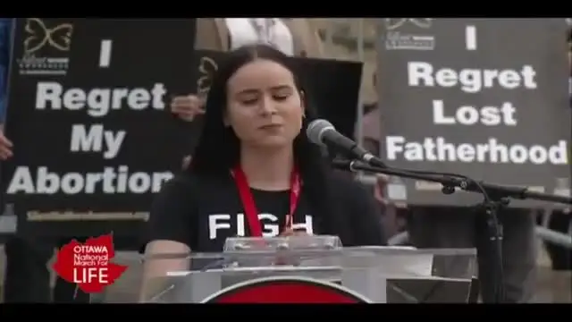 Homeless and drug-addicted, she chose life for baby