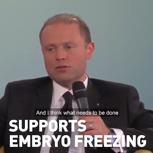 How Catholic PM Joseph Muscat opposes Church Teachings