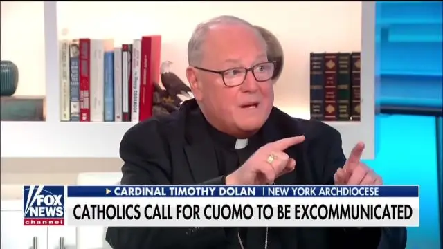 How Catholic bishops can discipline pro-abortion Gov. Andrew Cuomo