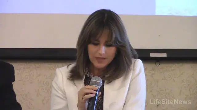 How El Salvador won it's pro-life constitution - Julia Cardenal