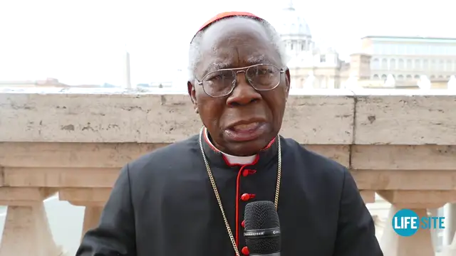 How laypeople must ‘evangelize -’ Cardinal Arinze