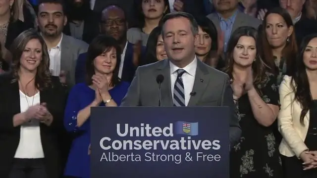 Jason Kenney - We'll ‘stop’ leftist school curriculum