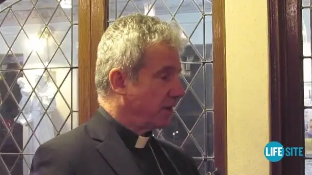 Jesus, Bible, faith in God helps sexual identity strugglers - Archbishop Lépine
