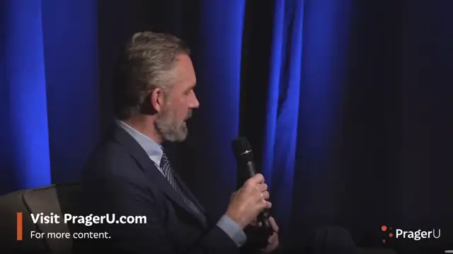 Jordan Peterson - Catholicism is 'as sane as people can get’