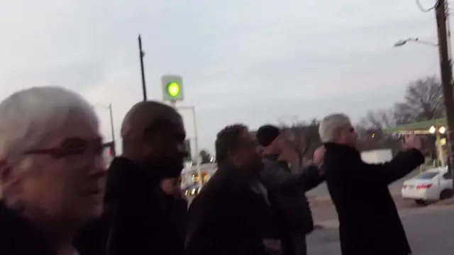 Julia Haag, Joan McKee arrested at DC Red Rose Rescue