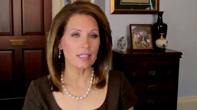 LifeSiteNews Interviews Rep. Bachmann 6.7.12.