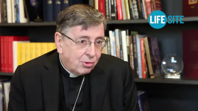 LifeSiteNews interviews Cardinal Kurt Koch