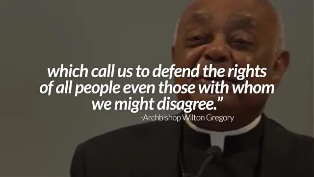 LifeSite delivers petition asking Ap. Gregory to apologize to Trump