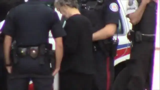 Linda Gibbons Arrest August 7, 2014