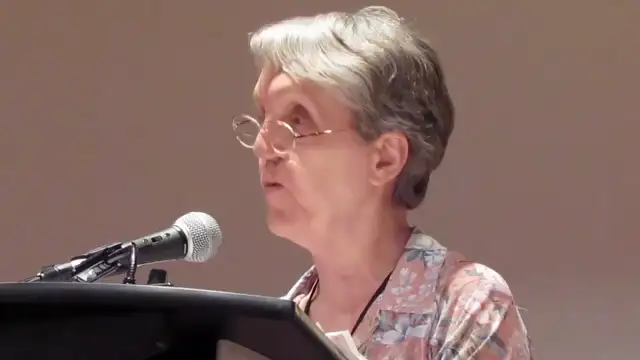 Linda Gibbons address to Toronto Pro-Life Forum on June 25, 2011