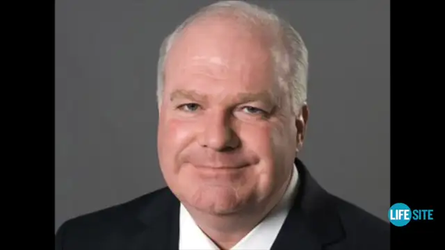 MPP Jim Wilson - Cardinal told me to ''back off'' opposing sex-ed