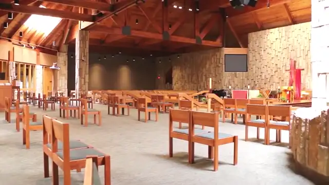 MUST SEE - Catholic parish promotes Holy Communion in ''bags'' - Full Video