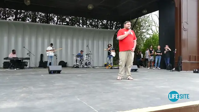 Man - I gave up living as trans-woman when I found Jesus