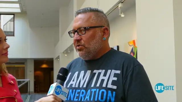 Man drives Uber and spreads pro-life message