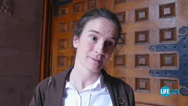 Mary Wagner - Justice system should protect the innocent