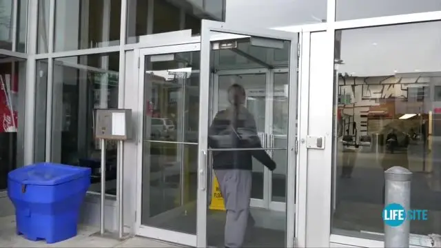 Mary Wagner arrest - Dec. 12, 2015