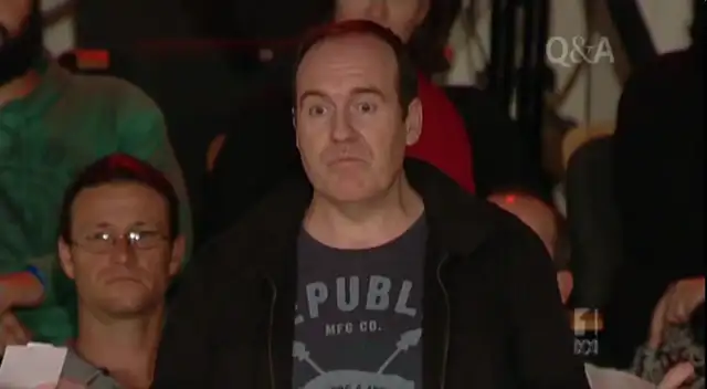 Matt Prater asks PM Rudd about his support of same sex 'marriage'