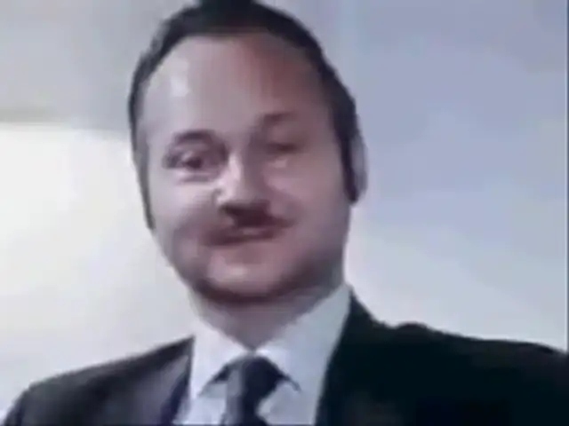 Maurice Strong BBC interview, 1972