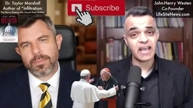 McCarrick Report - What to expect with Dr. Taylor Marshall and John-Henry Westen