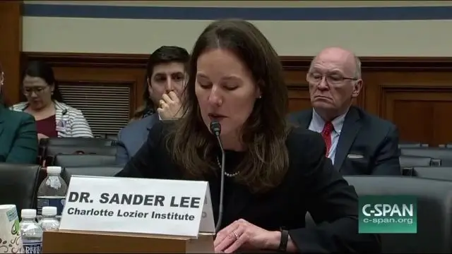 Medical expert - Aborted baby tissue has never been necessary for medical research