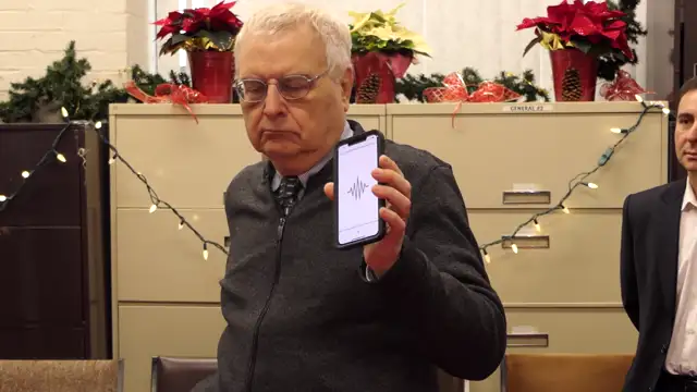 Michael Del Grande describes ongoing battle