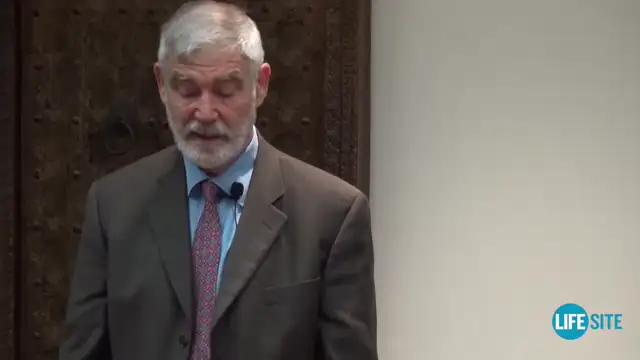 Michael O'Brien - An artist for Christ despite the hardship